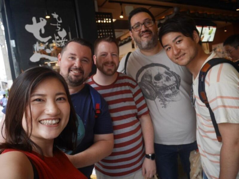 Kyoto: Nishiki Market Brunch Walking Tour-7 Tastings+Brunch - Practical Details: What to Expect & Tips