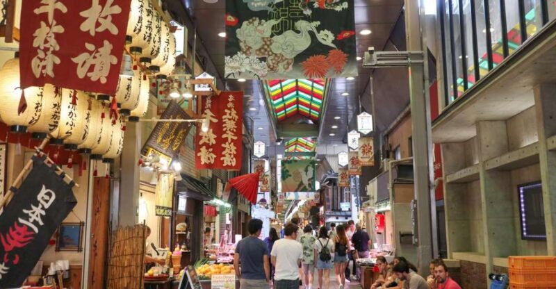 Kyoto: Nishiki Market Brunch Walking Tour-7 Tastings+Brunch - Who Would Love This Tour?