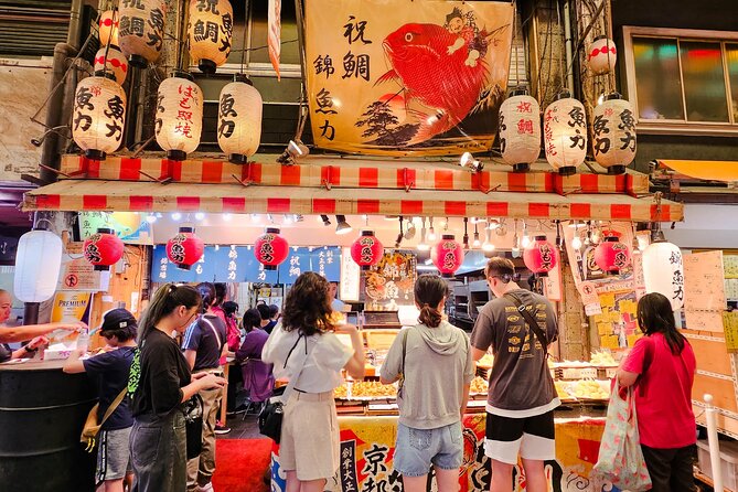 Kyoto Nishiki Market & Depachika: 2-Hours Food Tour With a Local - Tour Overview