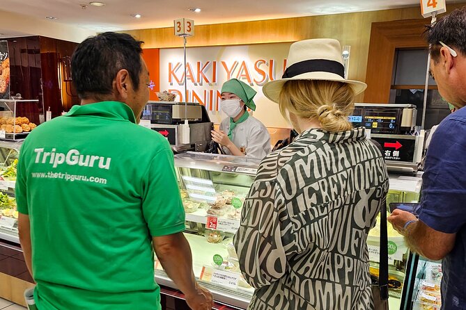Kyoto Nishiki Market & Depachika: 2-Hours Food Tour With a Local - Common Questions