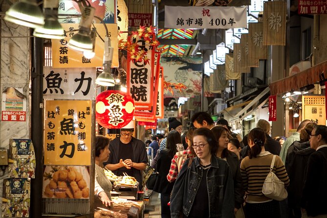 Kyoto Nishiki Market & Depachika: 2-Hours Food Tour With a Local - The Sum Up