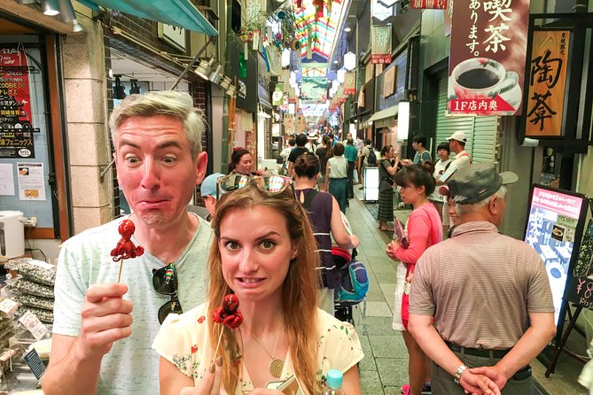 Kyoto Nishiki Market Food & Cultural Walking Tour - Tour Overview