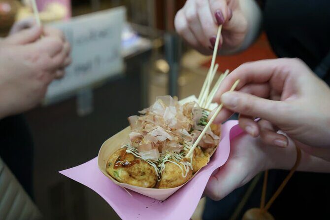 Kyoto: Nishiki Market Food Tour - 7 Tastings - FAQ