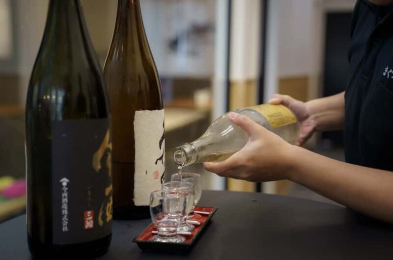 Kyoto: Nishiki Market Food Tour - 7 Tastings - Good To Know