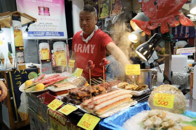 Kyoto: Nishiki Market Food Tour - 7 Tastings - Practical Details & Considerations