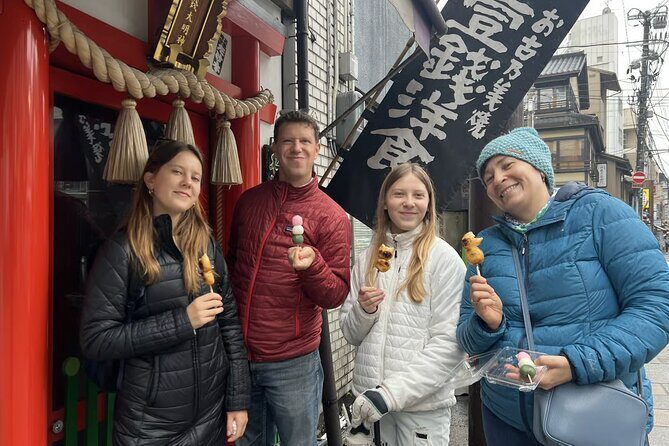 Kyoto: Nishiki Market Food Tour - 7 Tastings - The Itinerary Breakdown