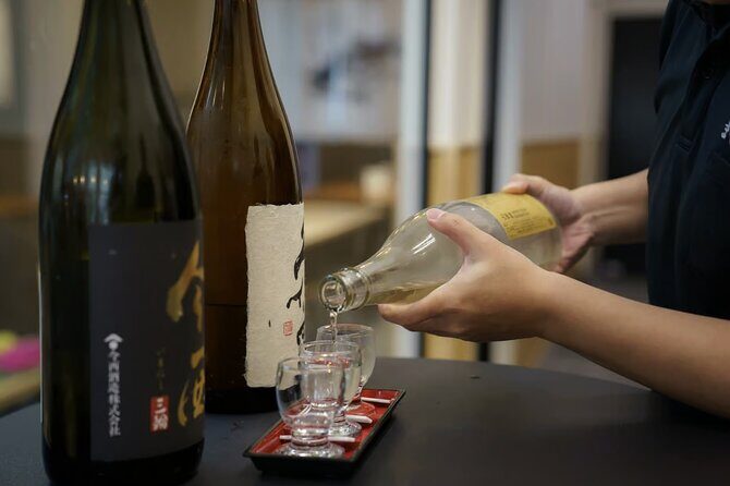 Kyoto: Nishiki Market Food Tour - 7 Tastings - Group Size and Meeting Details