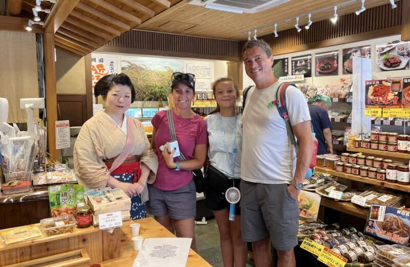 Kyoto: Nishiki Market Food Tour - 7 Tastings - Good To Know