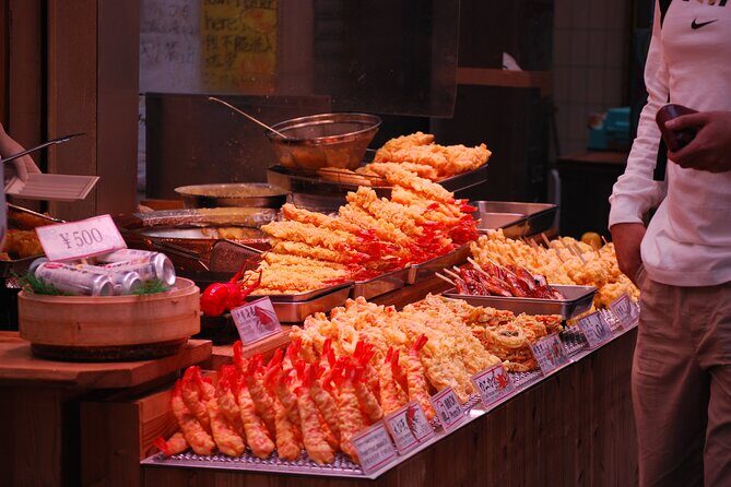 Kyoto: Nishiki Market Guided Tour To Find Their Gourmet - Why You’ll Love This Kyoto Market Tour