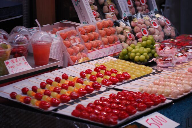 Kyoto: Nishiki Market Guided Tour To Find Their Gourmet - The Experience: What Sets It Apart