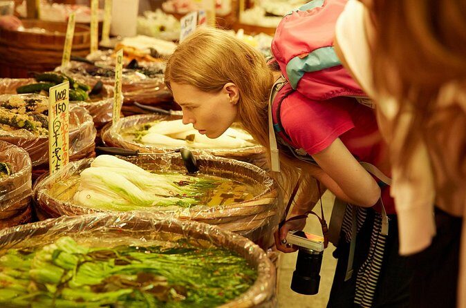 Kyoto: Nishiki Market Guided Tour To Find Their Gourmet - The Sum Up
