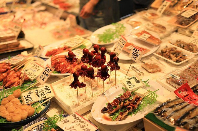 Kyoto: Nishiki Market Guided Tour To Find Their Gourmet - FAQ