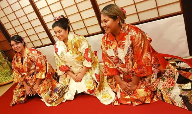 Kyoto: Nishiki Market Tea Ceremony with Koto Performance - FAQ