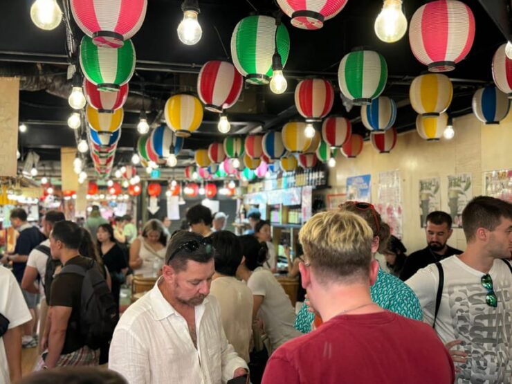 Kyoto: Nishiki Market Tour With a Local Foodie - Good To Know
