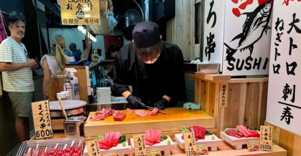 Kyoto: Nishiki Market Tour With a Local Foodie - Tips for Your Market Visit