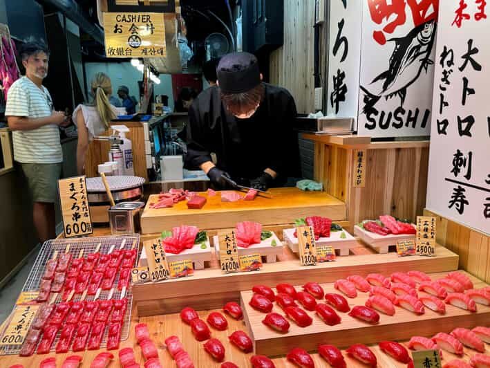 Kyoto: Nishiki Market Tour with a Local Foodie & Tastings - What Reviewers Say