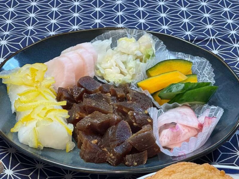 Kyoto Nishiki Market Tour with Matcha Experience. - Good To Know