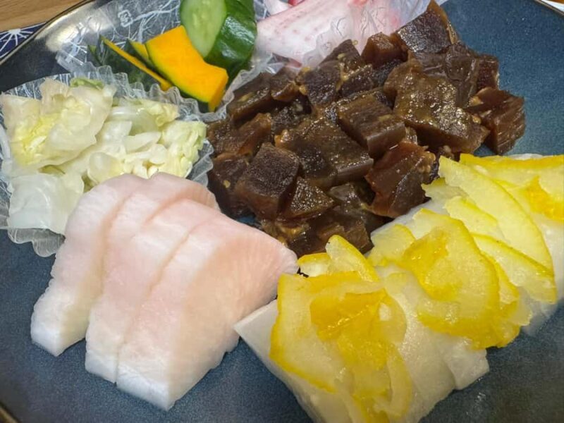 Kyoto Nishiki Market Tour with Matcha Experience. - Good To Know