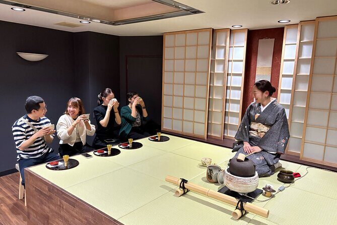 Kyoto Nishiki Market Walk Tour with Tea Ceremony Experience - Good To Know