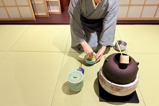 Kyoto Nishiki Market Walk Tour with Tea Ceremony Experience - FAQ