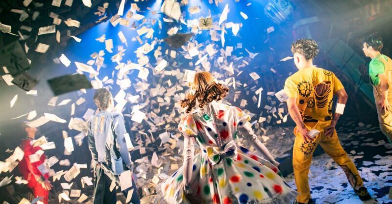 Kyoto: Non-Verbal Theatre Show Tickets at GEAR - Good To Know