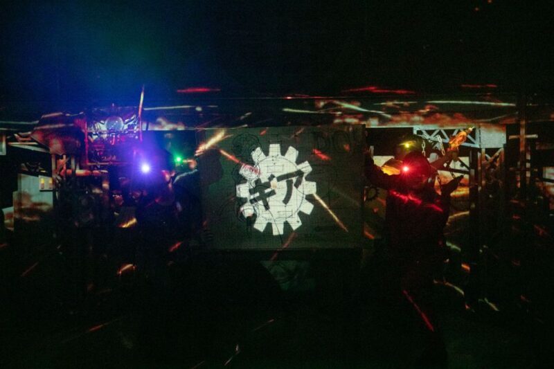 Kyoto: Non-Verbal Theatre Show Tickets at GEAR - FAQ