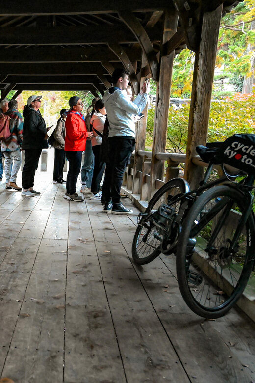 Kyoto: North Kyoto Guided Cycling Tour with Lunch - An In-Depth Look at the Kyoto North Guided Cycling Tour