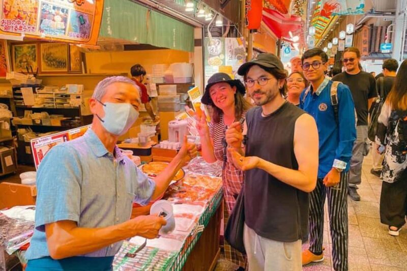 Kyoto Ohara & Nishiki Market: Farm-to-Table Food Experience - FAQ