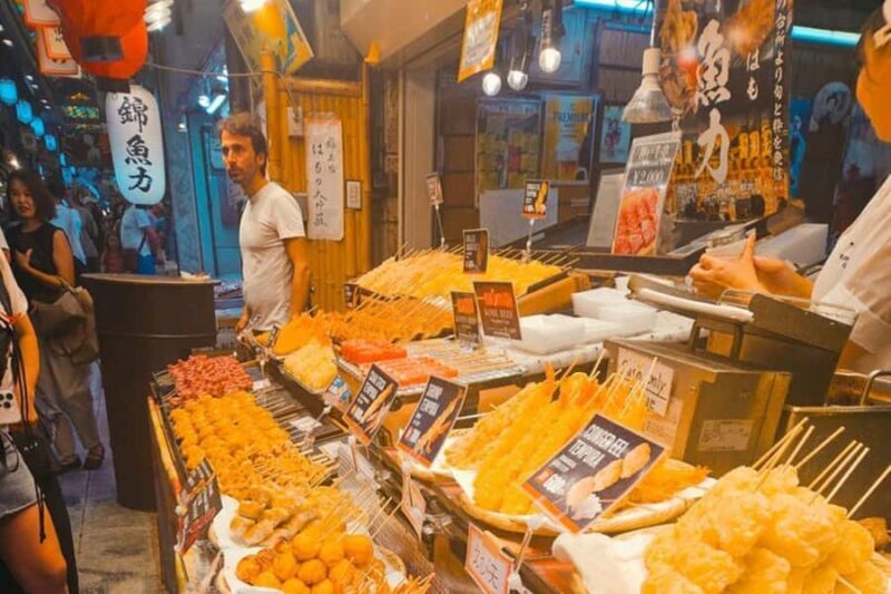 Kyoto Ohara & Nishiki Market: Farm-to-Table Food Experience - FAQ