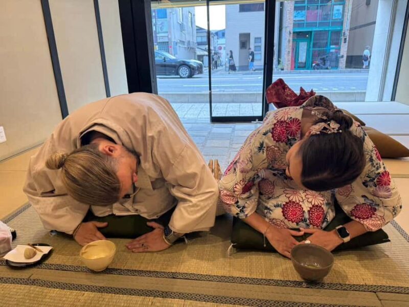 Kyoto: Okada Japanese Tea Ceremony with Matcha and Sweets - The Practical Side: How the Tour Works