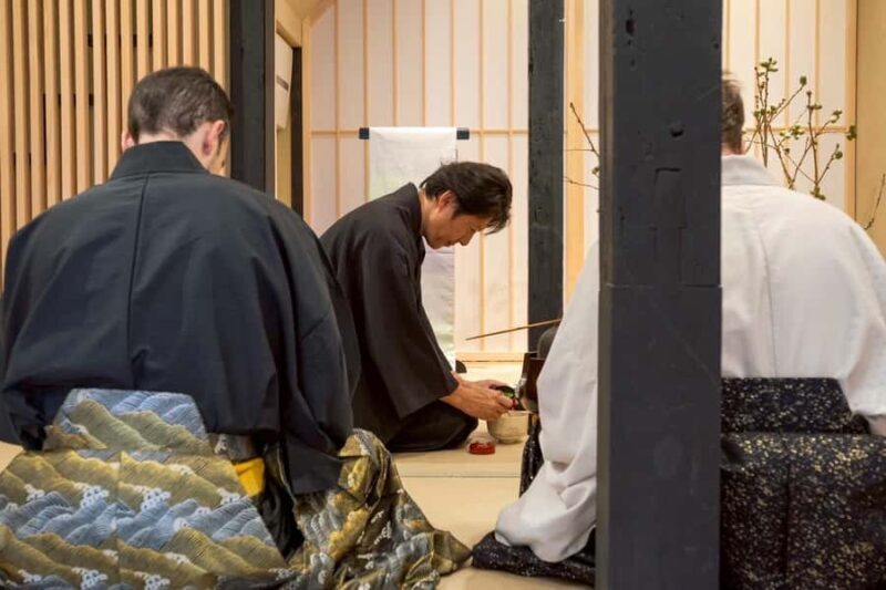 Kyoto: Okada Japanese Tea Ceremony with Matcha and Sweets - Who Will Love This Tour?