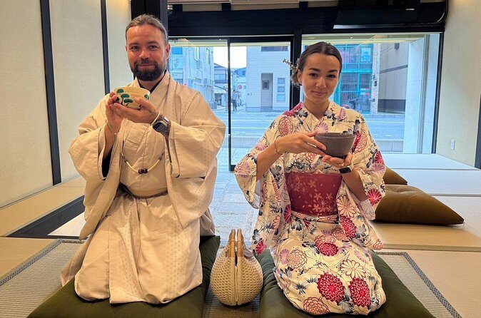 Kyoto : Okada Tea Ceremony & Kimono - Final Thoughts