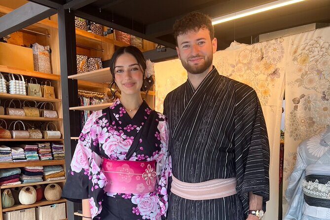 Kyoto : Okada Tea Ceremony & Kimono - Who Should Consider This Tour?