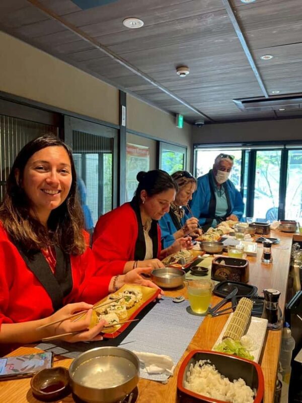 Kyoto: Omakase Sushi Making & Samurai Experience in Japan - Kyoto: Omakase Sushi Making & Samurai Experience in Japan - An In-Depth Review