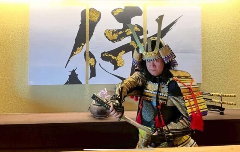 Kyoto: Omakase Sushi Making & Samurai Experience in Japan - Why This Tour Works