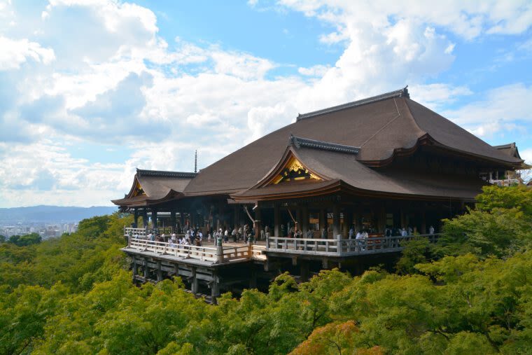 Kyoto One Day Highlight Bus Tour - Sanjusangendo: a brief, focused visit