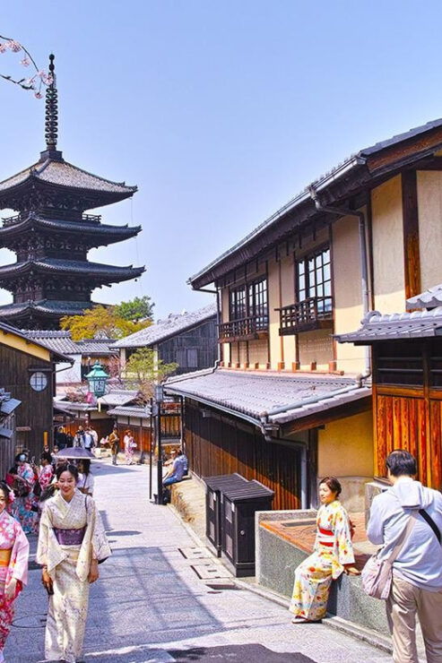 Kyoto One Day Tour: Kinkaku-Ji, Kiyomizu-Dera&Fushimi Inari - Good To Know