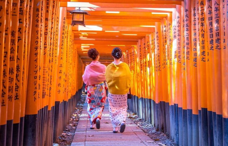 Kyoto One Day Tour: Kinkaku-Ji, Kiyomizu-Dera&Fushimi Inari - Highlights of Kinkaku-ji