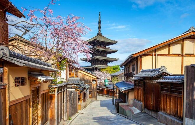 Kyoto One Day Tour: Kinkaku-Ji, Kiyomizu-Dera&Fushimi Inari - Discovering Kiyomizu-dera