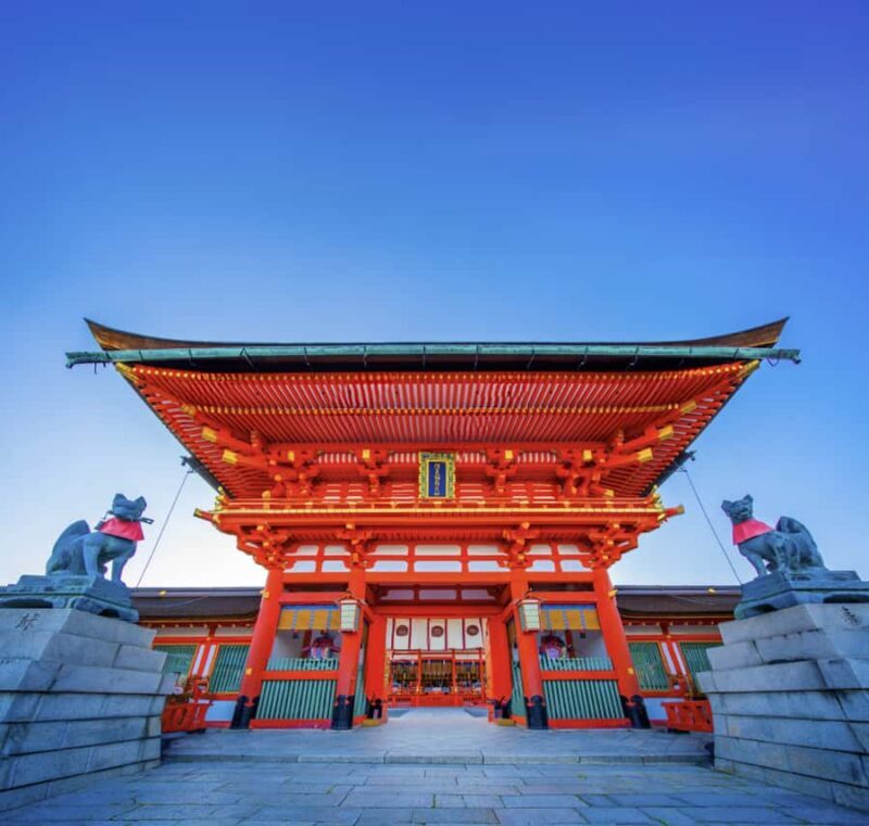 Kyoto One-Day Tour: Top 4 Highlights from Osaka - A Deep Dive into the Itinerary