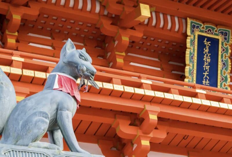 Kyoto One-Day Tour: Top 4 Highlights from Osaka - Who Is This Tour Best For?