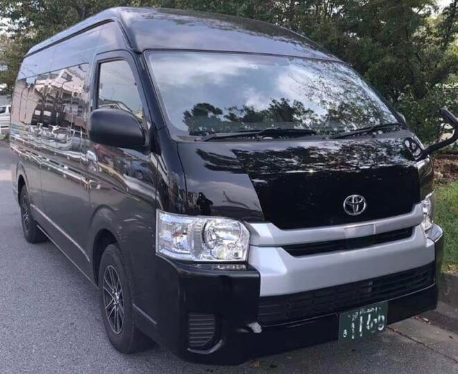 Kyoto: One-Way Private Transfer To/From Kansai Airport (Kix) - Driver Communication