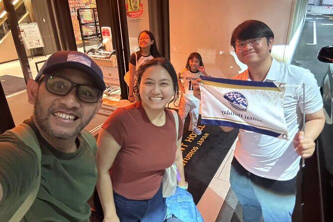 Kyoto & Osaka 10hr Luxury Private Car Tour with English Driver - What’s Included and What to Keep in Mind