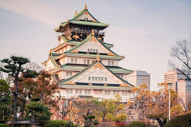 Kyoto & Osaka 10hr Luxury Private Car Tour with English Driver - FAQ