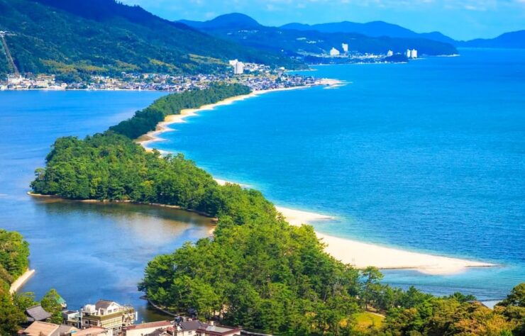 Kyoto/Osaka: Amanohashidate and Ine Boathouse Full-Day Tour - Itinerary Highlights