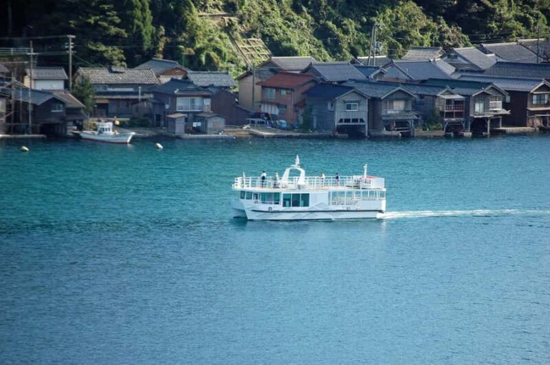 Kyoto/Osaka: Amanohashidate & Ine Funaya & Ine Bay Day Tour - Exploring the Charm of Amanohashidate & Ine Bay: A Practical Review