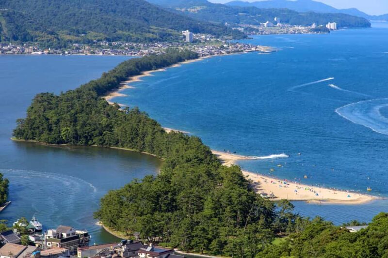 Kyoto/Osaka: Amanohashidate & Ine Funaya & Ine Bay Day Tour - The Itinerary Breakdown: What to Expect