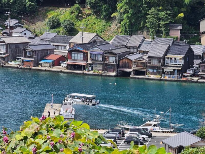 Kyoto/Osaka: Amanohashidate & Ine Funaya & Ine Bay Day Tour - Final Thoughts