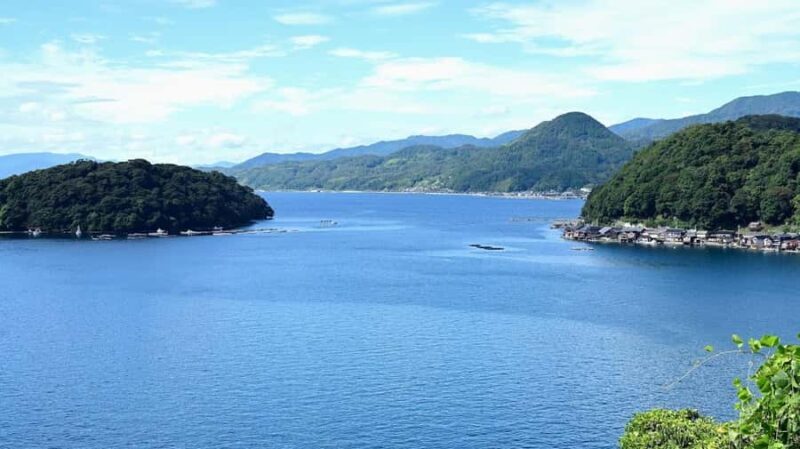 Kyoto/Osaka: Amanohashidate & Ine Funaya & Ine Bay Day Tour - Authentic Insights from Reviews