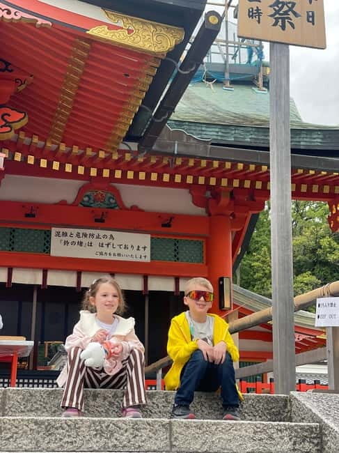 Kyoto-Osaka Customized Kyoto tour with pickup and guide - A Flexible Approach to Kyoto Sightseeing